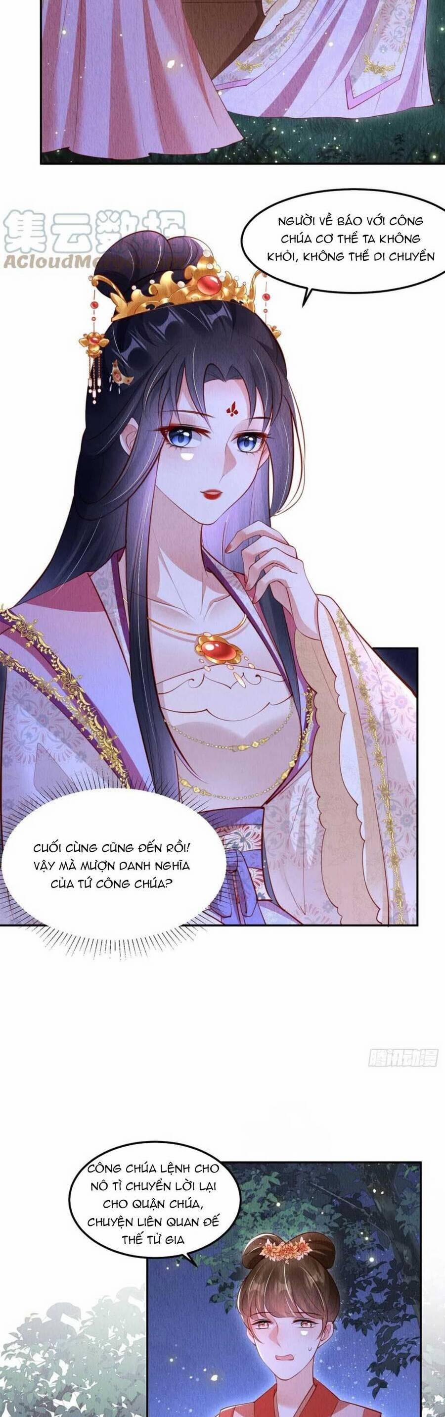 Vì Ta Trăm Hoa Cũng Phải Úa Tàn 46 trang 2