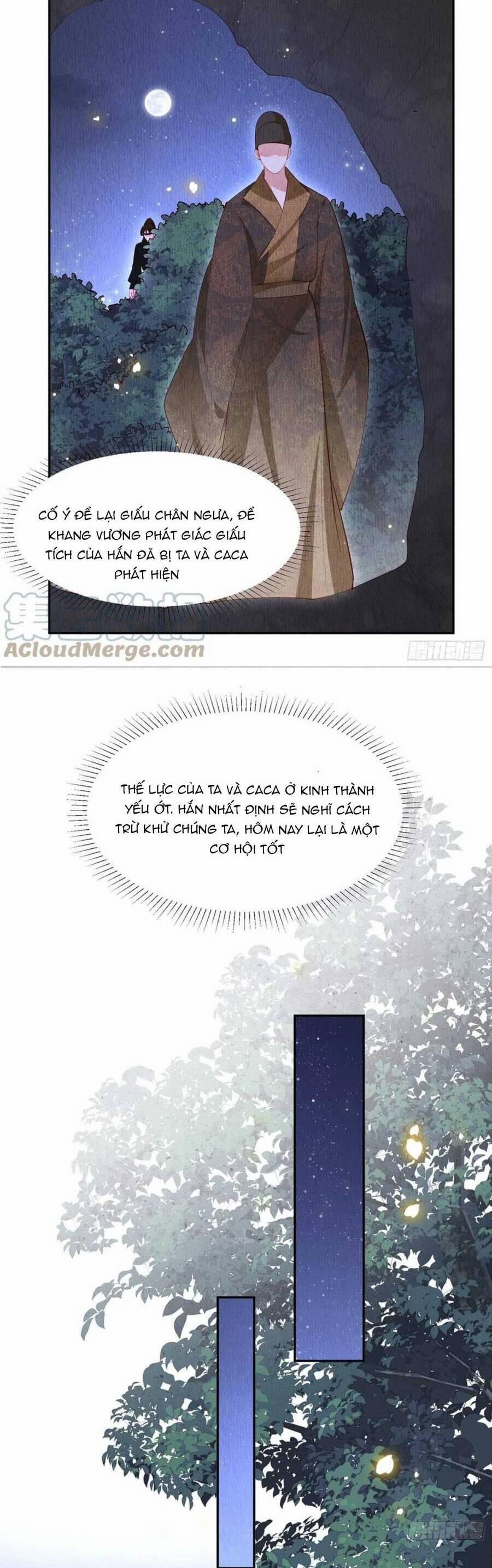 Vì Ta Trăm Hoa Cũng Phải Úa Tàn 46 trang 4