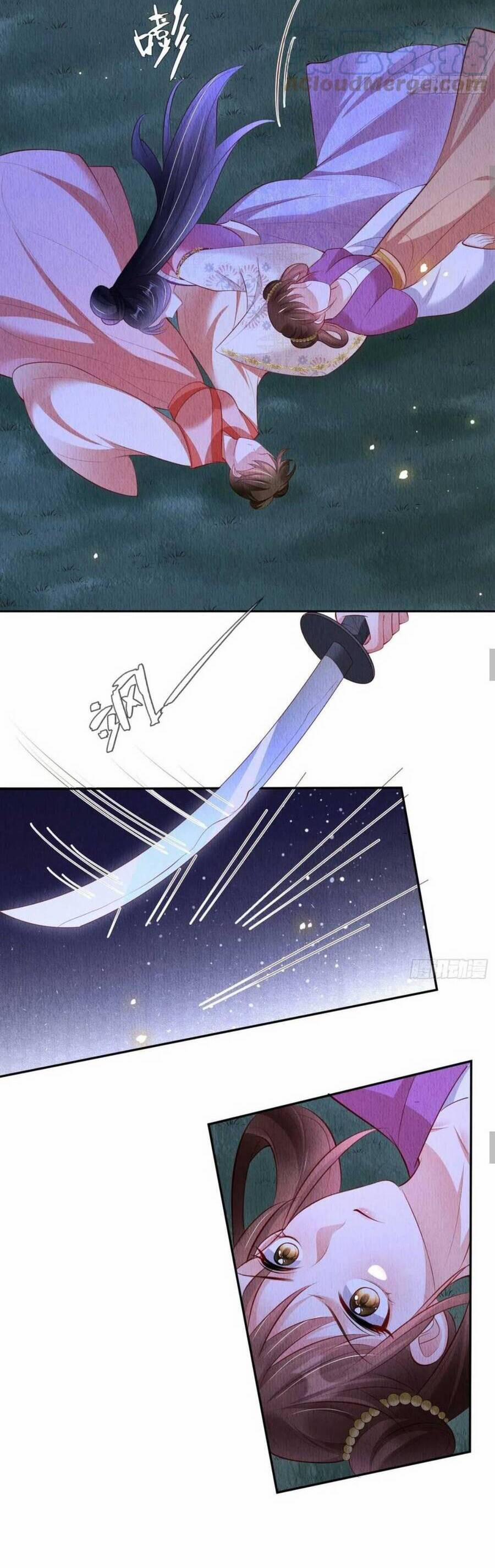 Vì Ta Trăm Hoa Cũng Phải Úa Tàn 46 trang 9