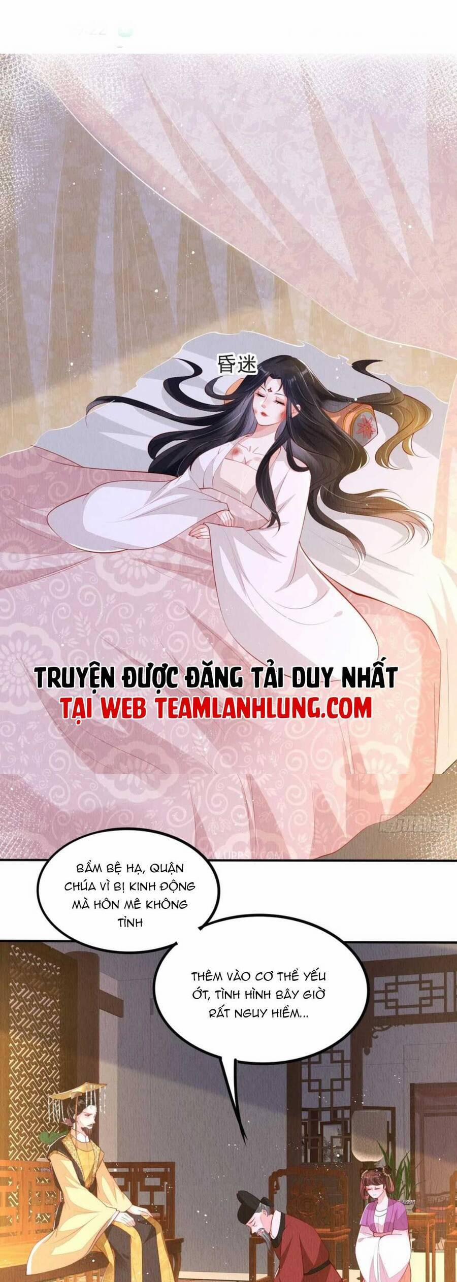 Vì Ta Trăm Hoa Cũng Phải Úa Tàn 47 trang 1