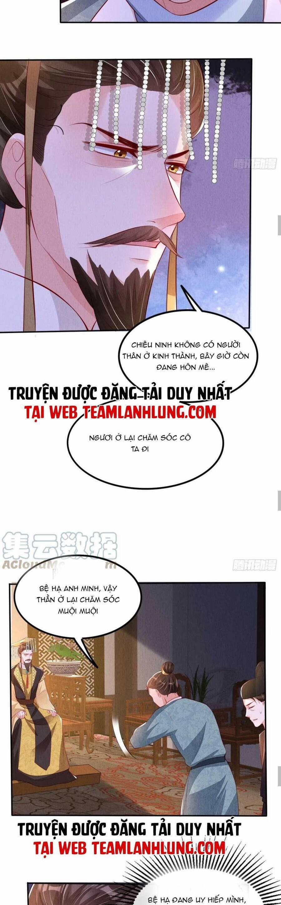 Vì Ta Trăm Hoa Cũng Phải Úa Tàn 47 trang 10