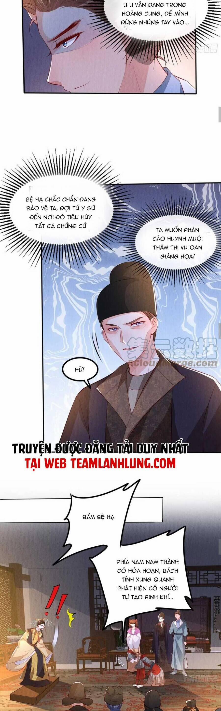 Vì Ta Trăm Hoa Cũng Phải Úa Tàn 47 trang 11