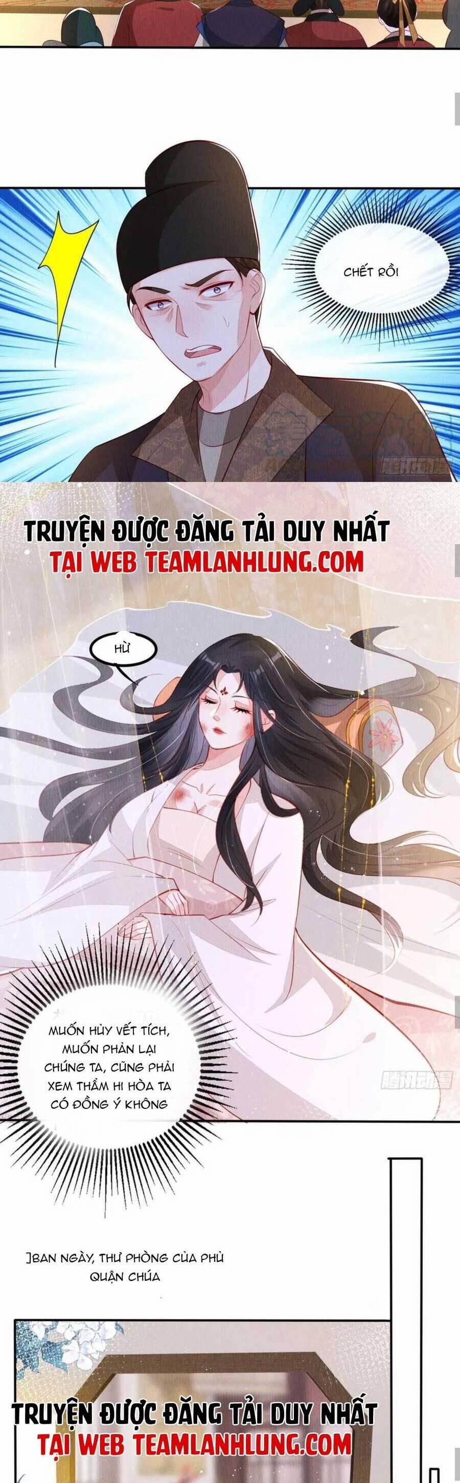 Vì Ta Trăm Hoa Cũng Phải Úa Tàn 47 trang 12