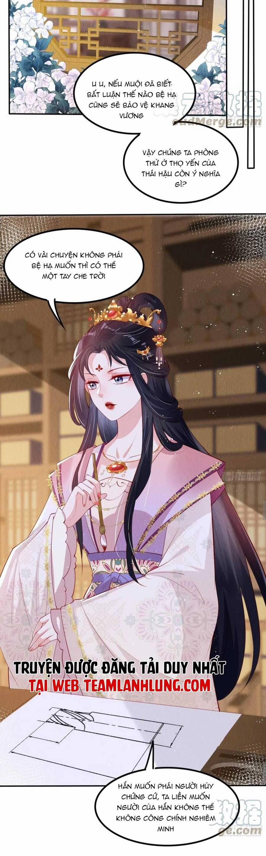 Vì Ta Trăm Hoa Cũng Phải Úa Tàn 47 trang 13