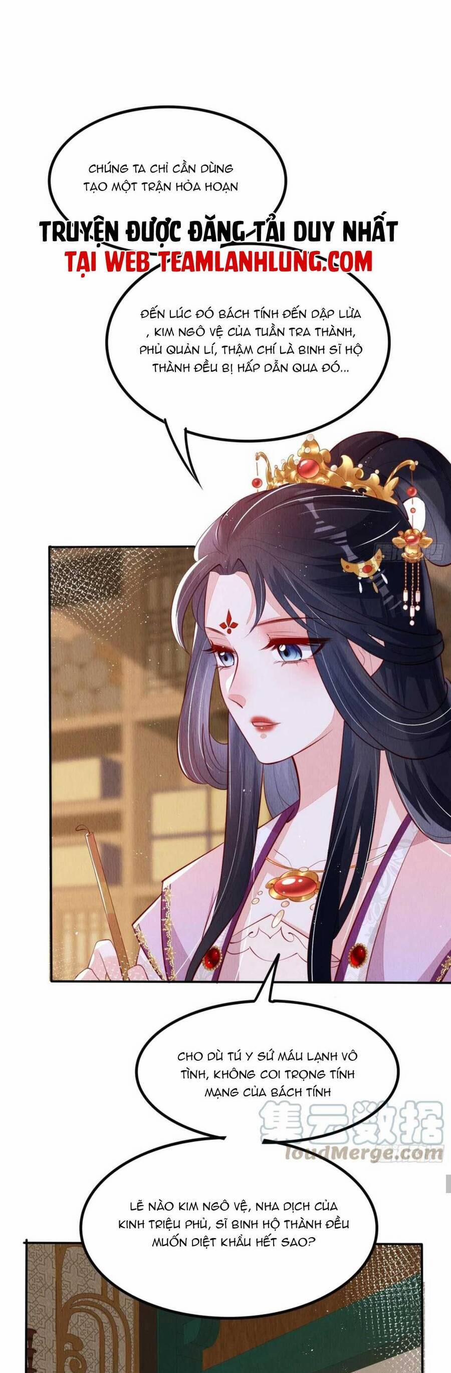 Vì Ta Trăm Hoa Cũng Phải Úa Tàn 47 trang 14