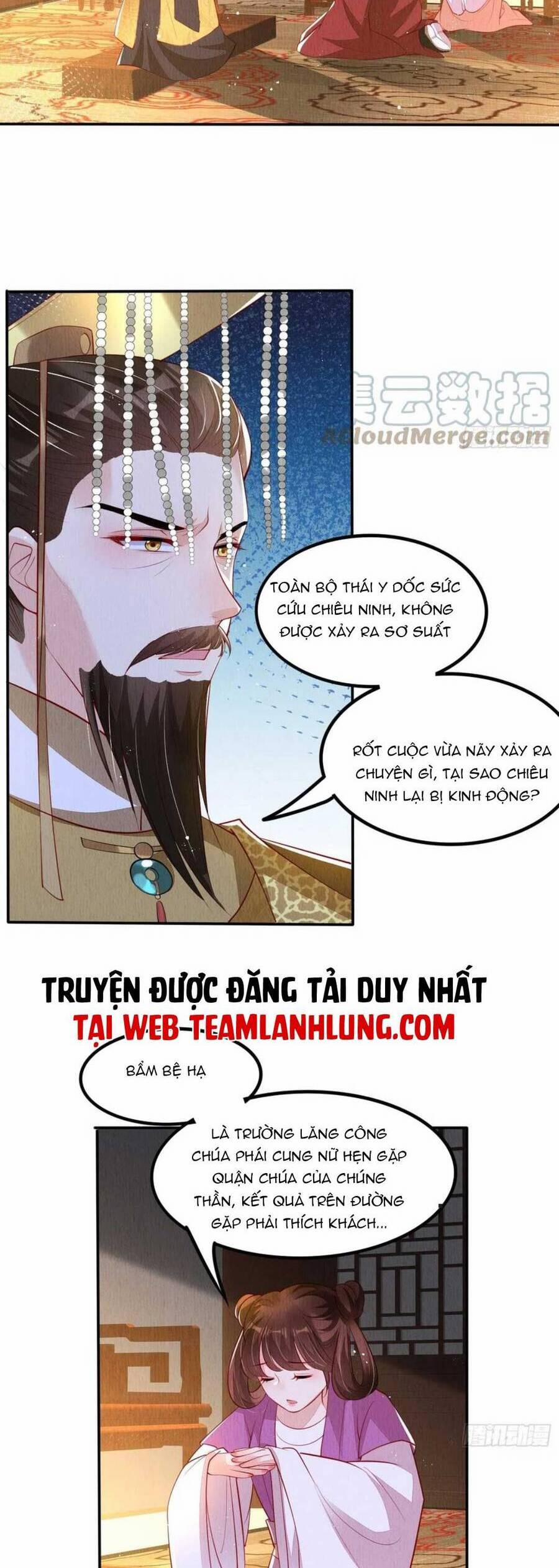 Vì Ta Trăm Hoa Cũng Phải Úa Tàn 47 trang 2