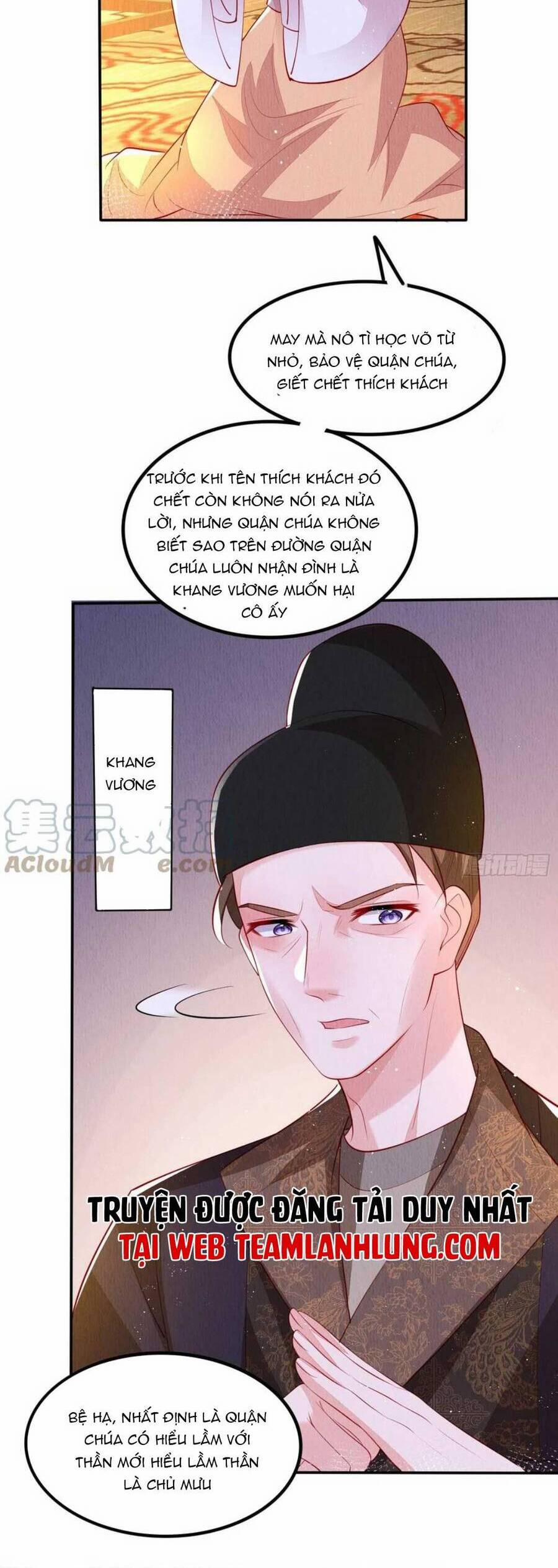 Vì Ta Trăm Hoa Cũng Phải Úa Tàn 47 trang 3