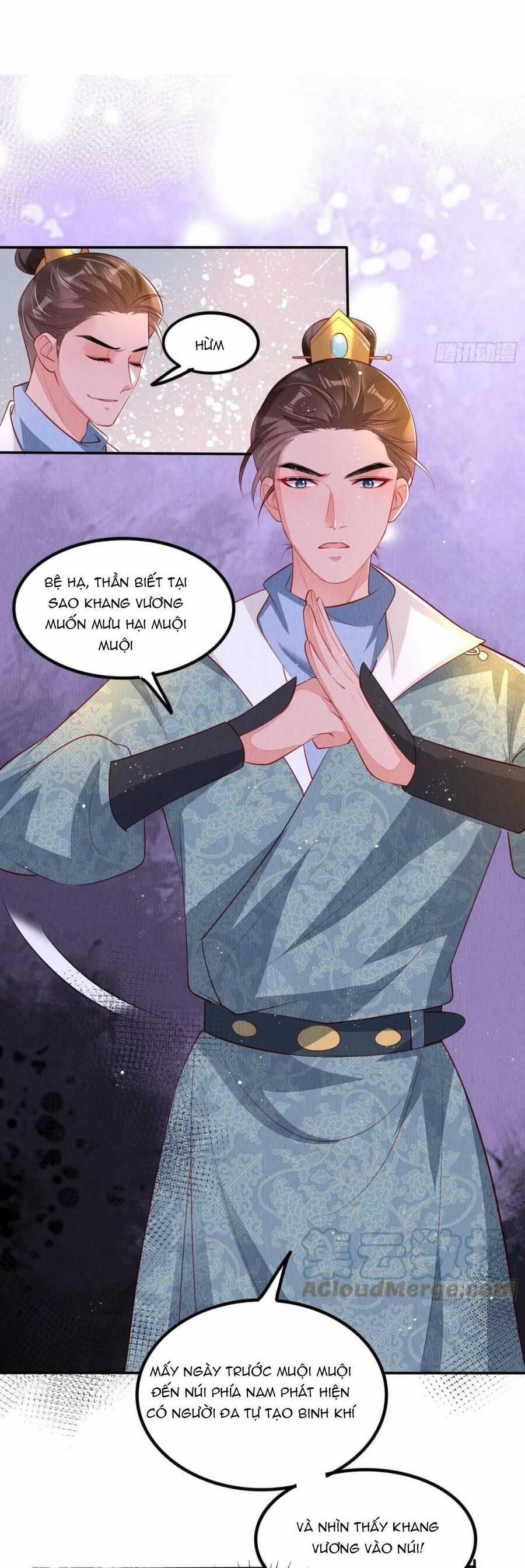 Vì Ta Trăm Hoa Cũng Phải Úa Tàn 47 trang 4