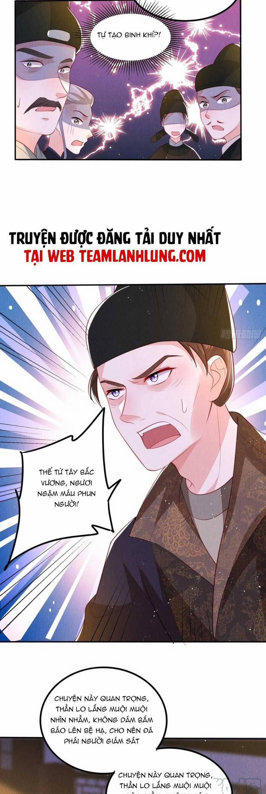 Vì Ta Trăm Hoa Cũng Phải Úa Tàn 47 trang 5