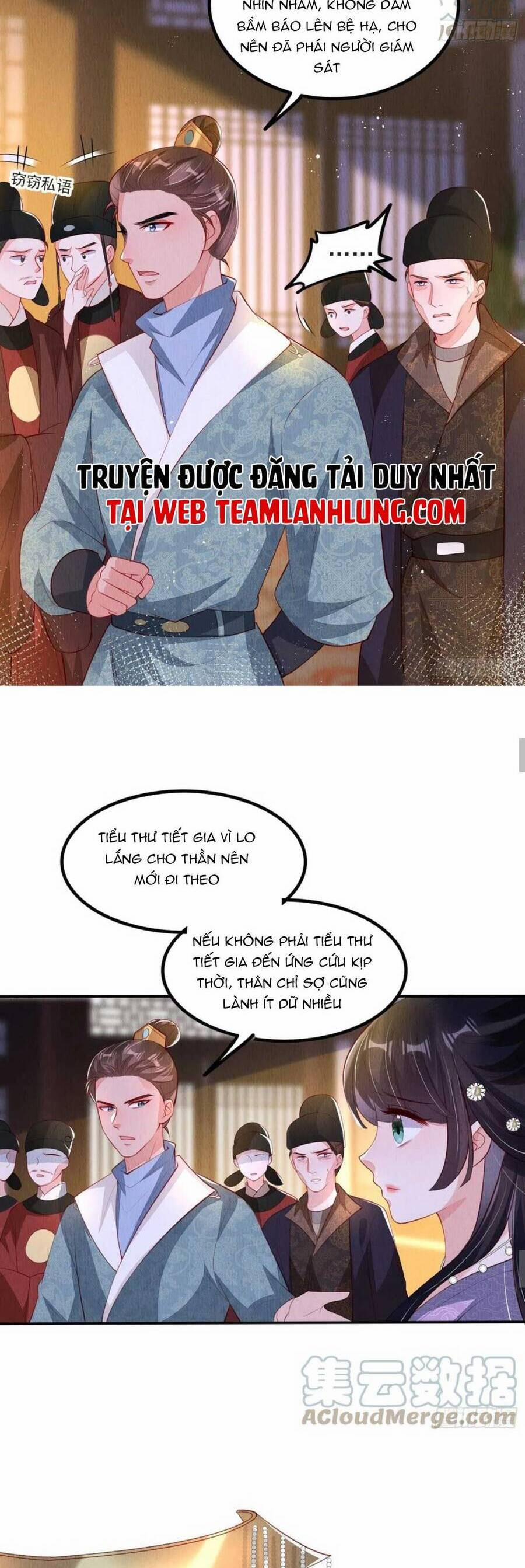 Vì Ta Trăm Hoa Cũng Phải Úa Tàn 47 trang 6