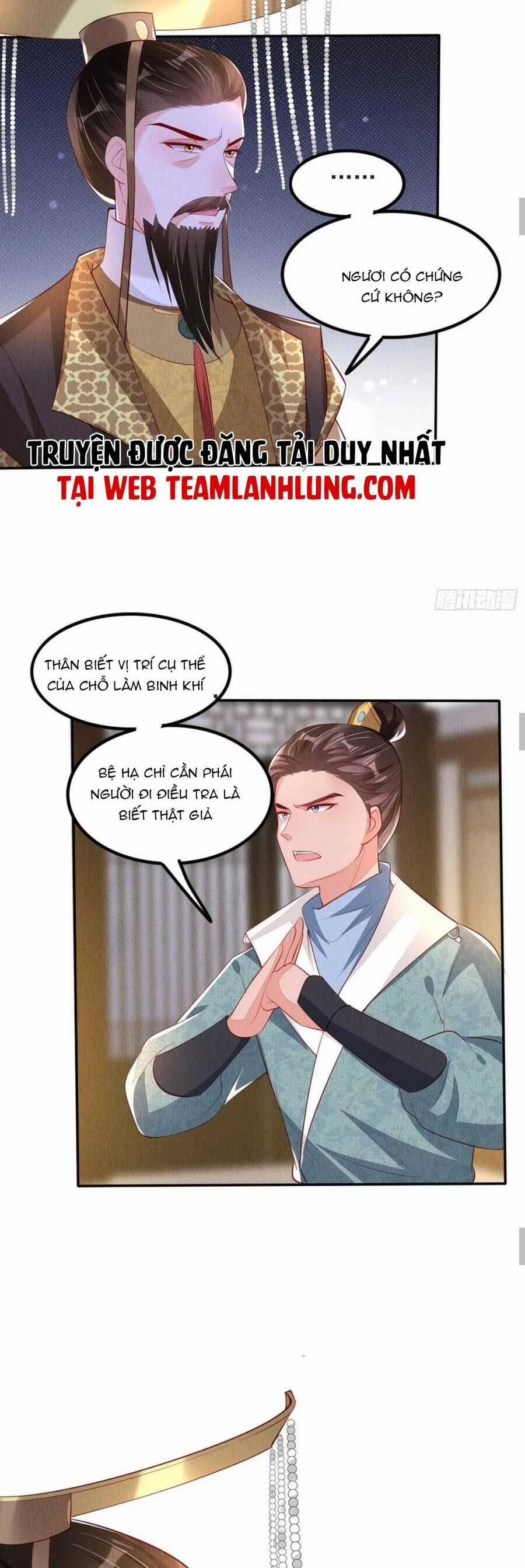 Vì Ta Trăm Hoa Cũng Phải Úa Tàn 47 trang 7