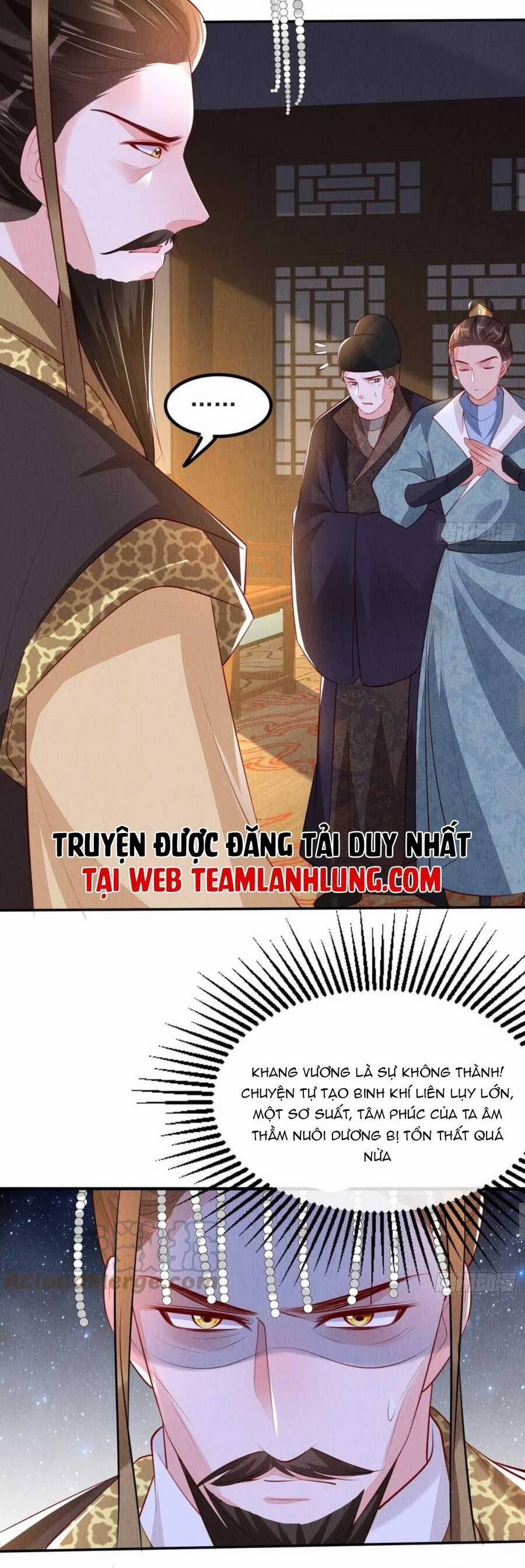 Vì Ta Trăm Hoa Cũng Phải Úa Tàn 47 trang 8