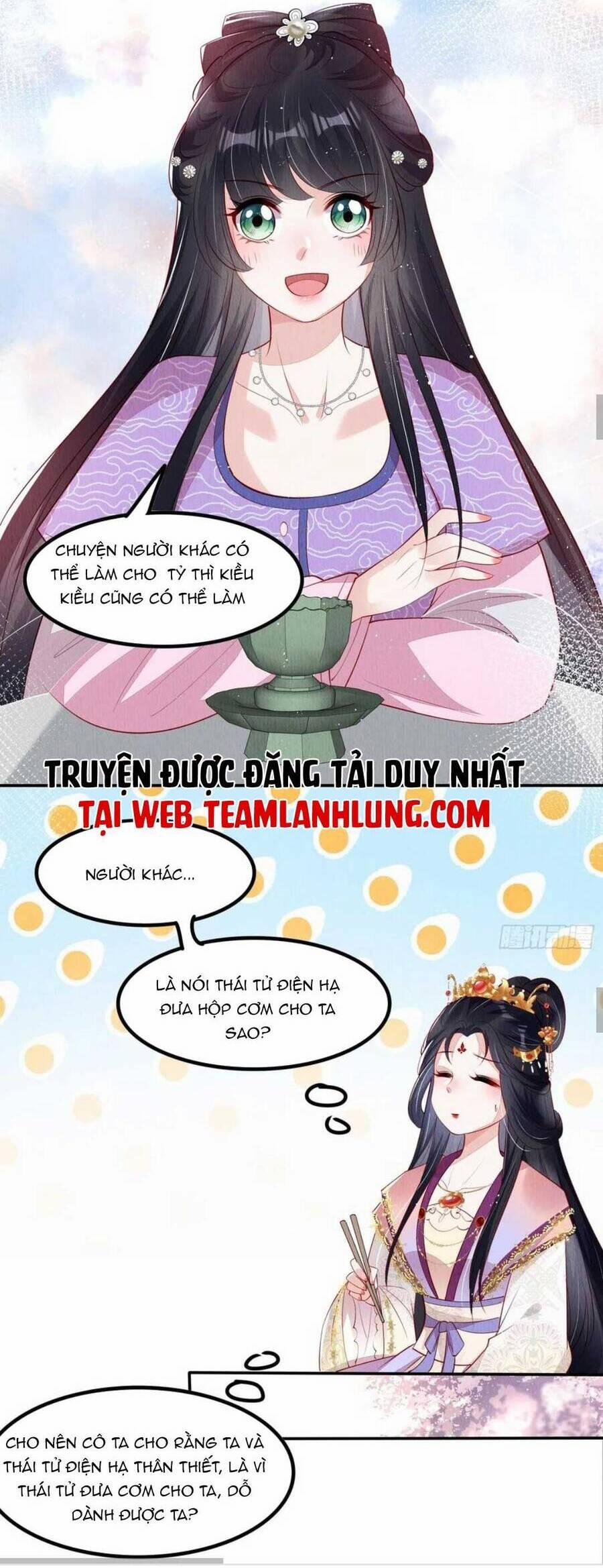 Vì Ta Trăm Hoa Cũng Phải Úa Tàn 49 trang 10