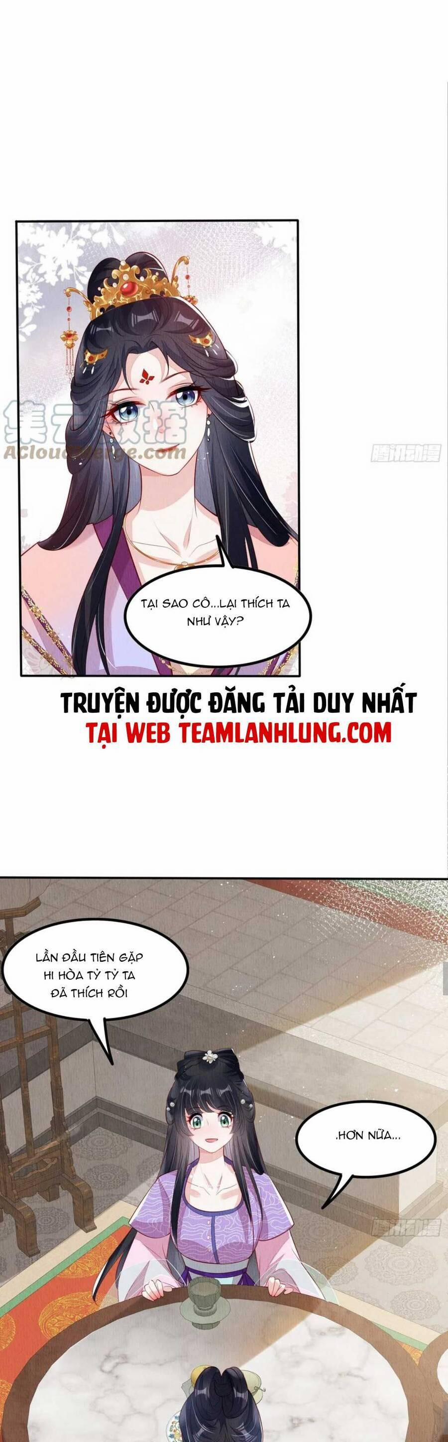 Vì Ta Trăm Hoa Cũng Phải Úa Tàn 49 trang 11