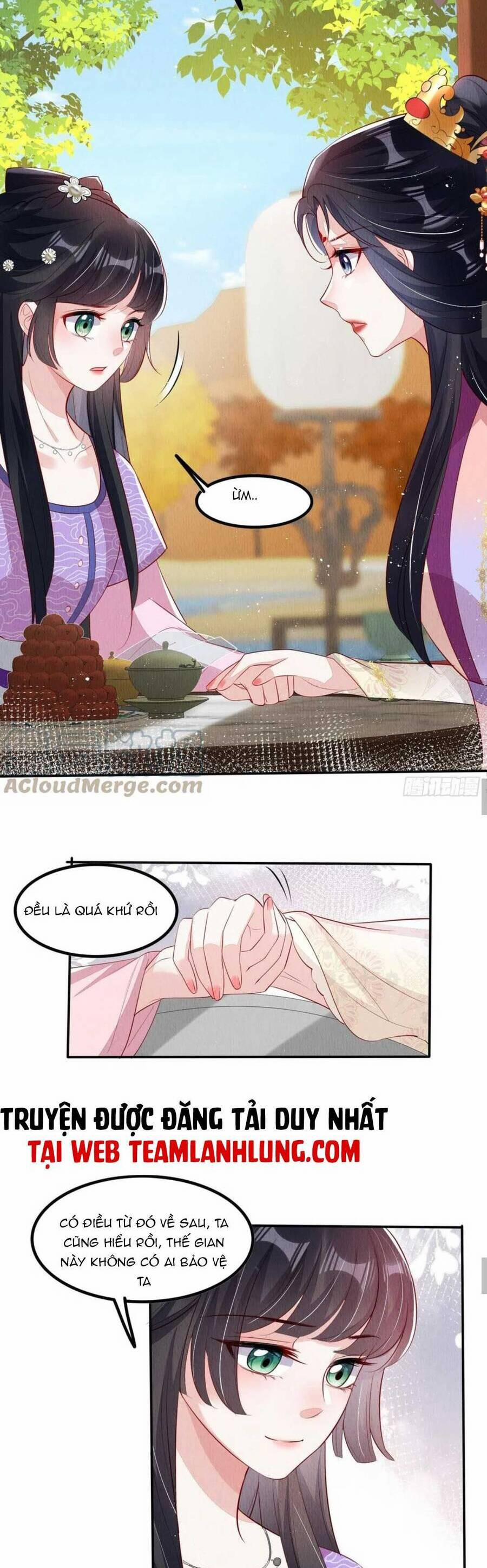 Vì Ta Trăm Hoa Cũng Phải Úa Tàn 49 trang 13