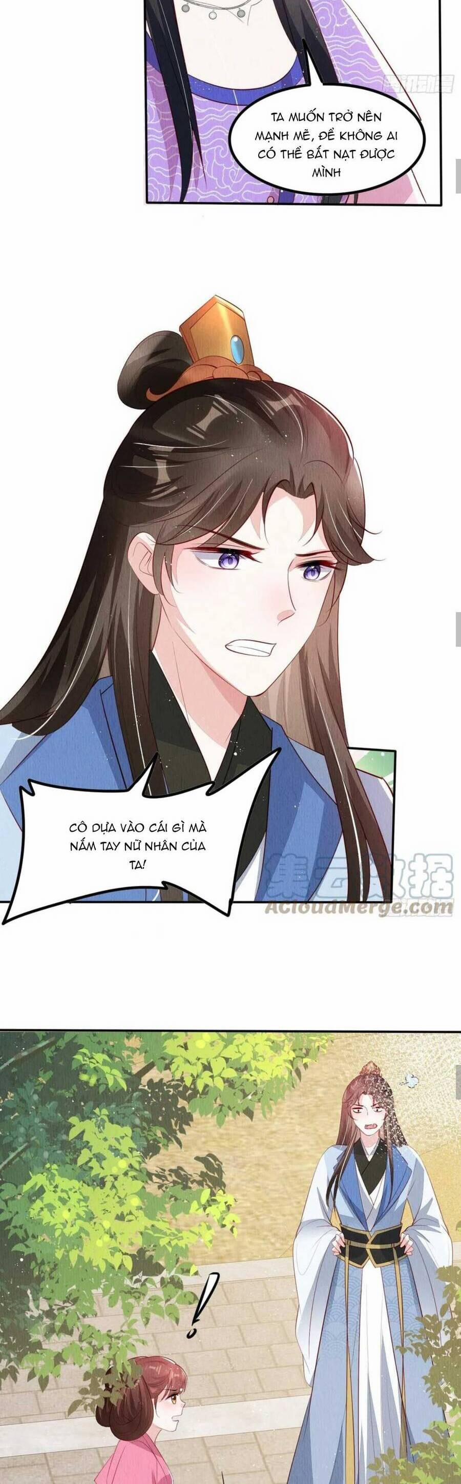 Vì Ta Trăm Hoa Cũng Phải Úa Tàn 49 trang 14