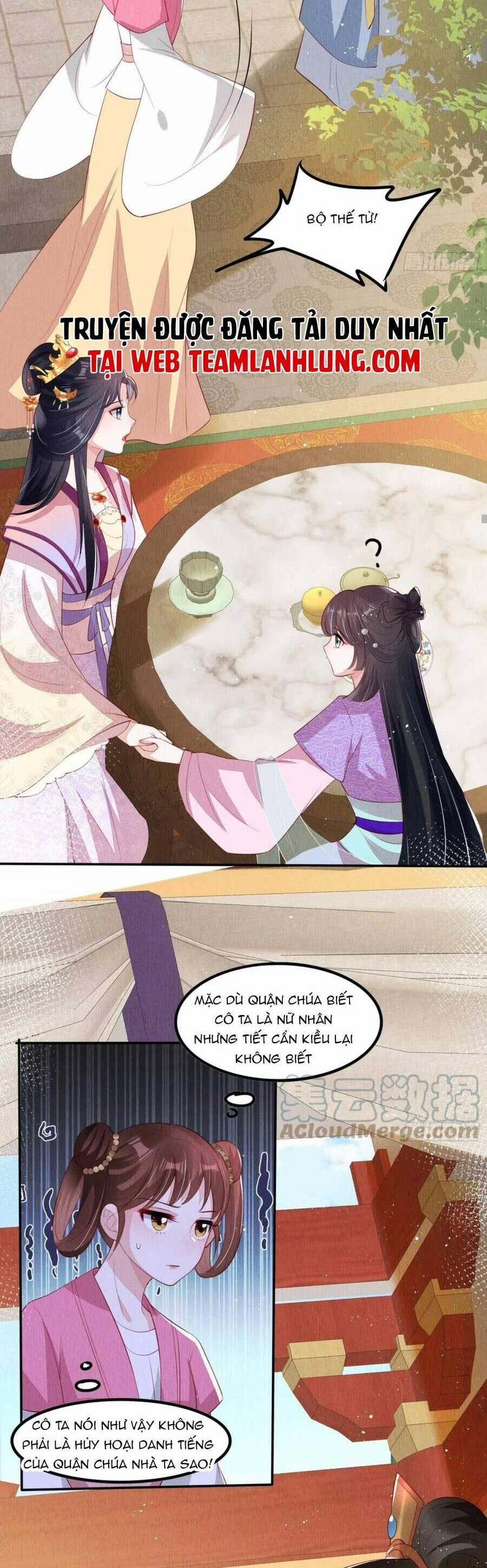 Vì Ta Trăm Hoa Cũng Phải Úa Tàn 49 trang 15