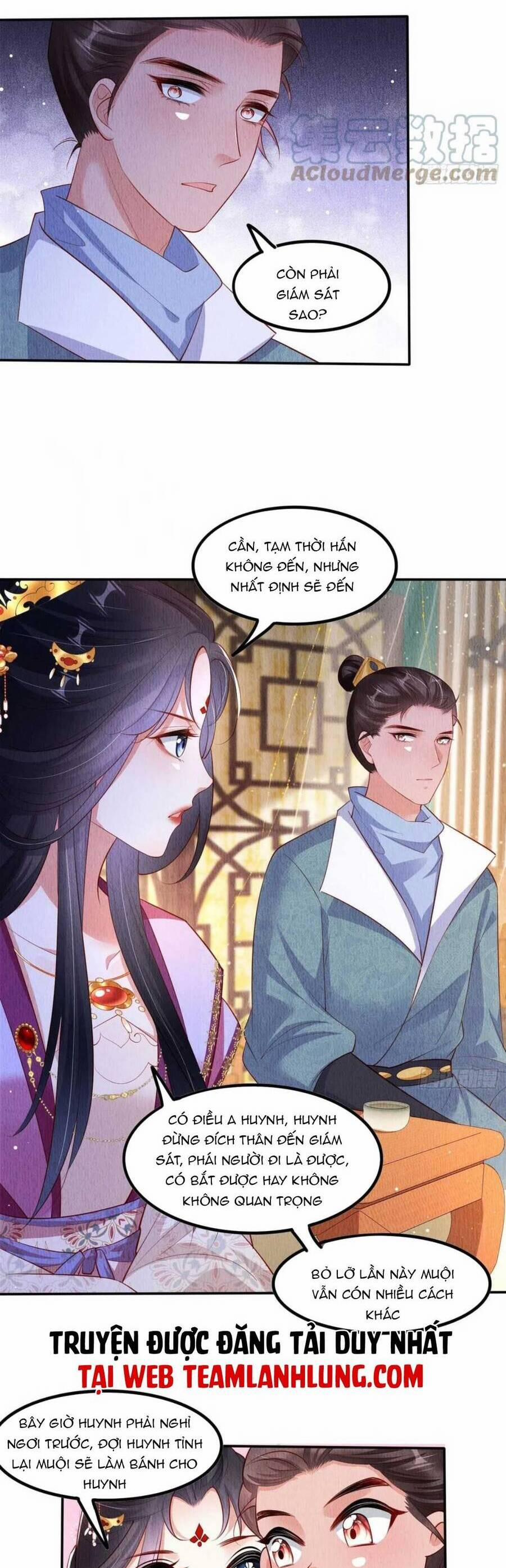 Vì Ta Trăm Hoa Cũng Phải Úa Tàn 49 trang 4