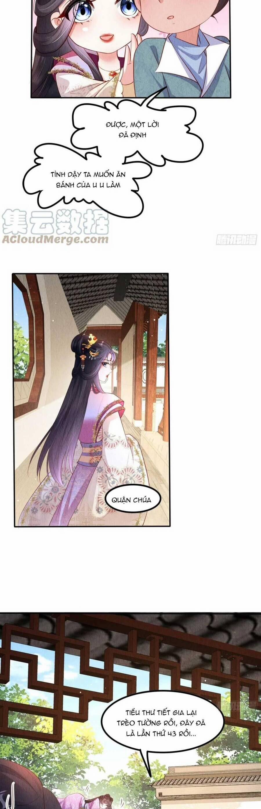 Vì Ta Trăm Hoa Cũng Phải Úa Tàn 49 trang 5