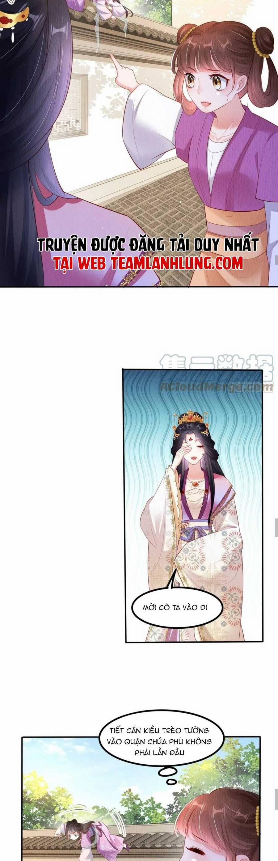 Vì Ta Trăm Hoa Cũng Phải Úa Tàn 49 trang 6