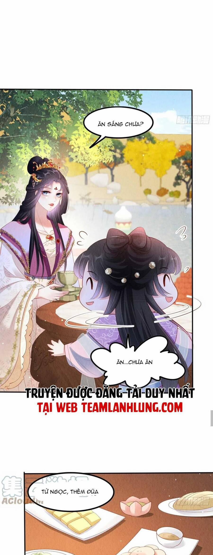 Vì Ta Trăm Hoa Cũng Phải Úa Tàn 49 trang 8