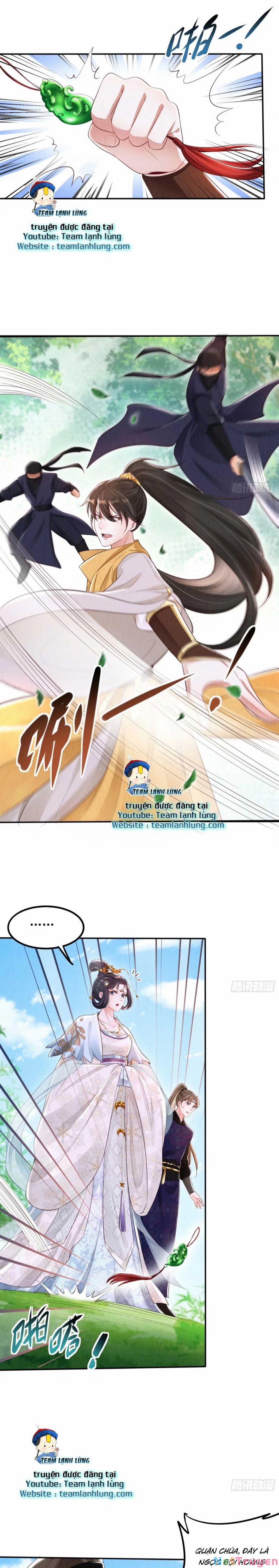 Vì Ta Trăm Hoa Cũng Phải Úa Tàn 5 trang 11