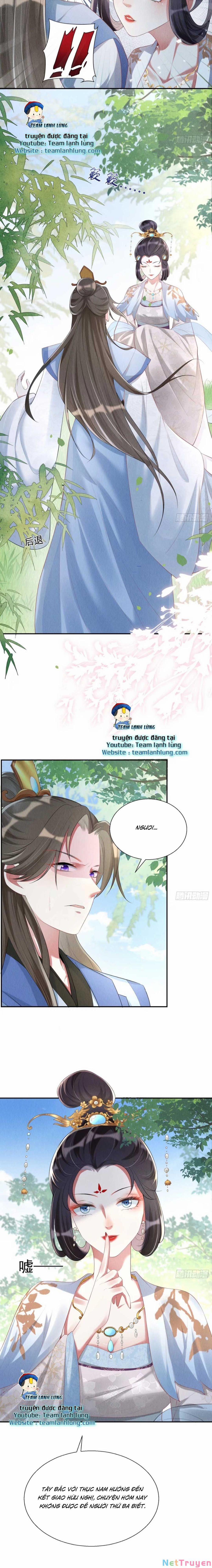 Vì Ta Trăm Hoa Cũng Phải Úa Tàn 5 trang 3