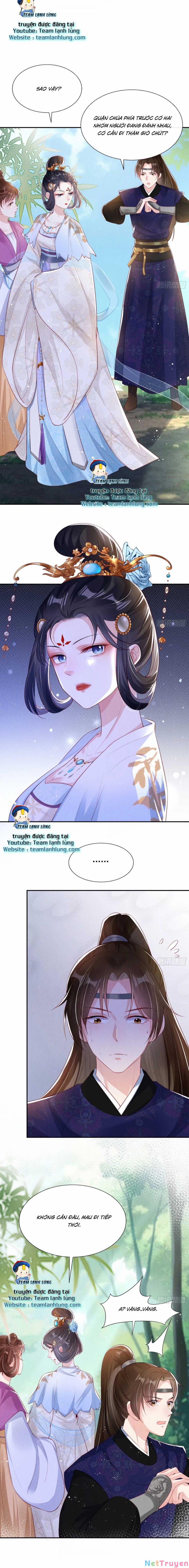 Vì Ta Trăm Hoa Cũng Phải Úa Tàn 5 trang 6