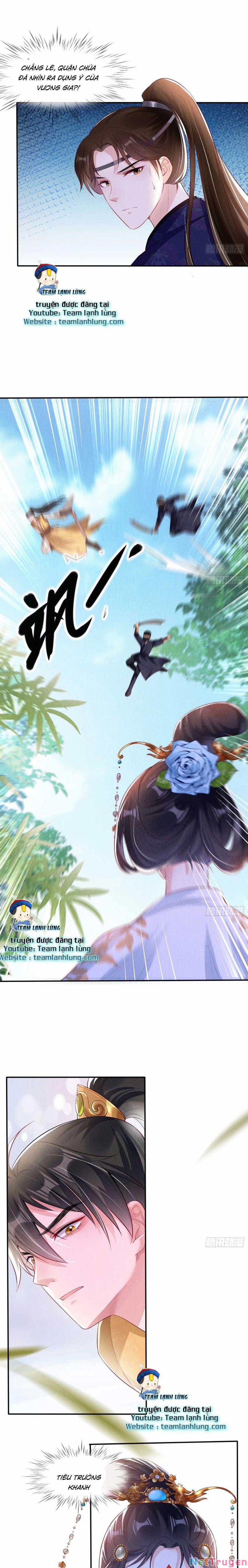 Vì Ta Trăm Hoa Cũng Phải Úa Tàn 5 trang 8