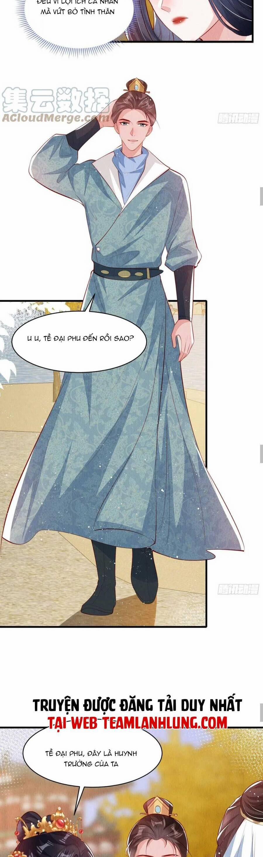 Vì Ta Trăm Hoa Cũng Phải Úa Tàn 50 trang 10