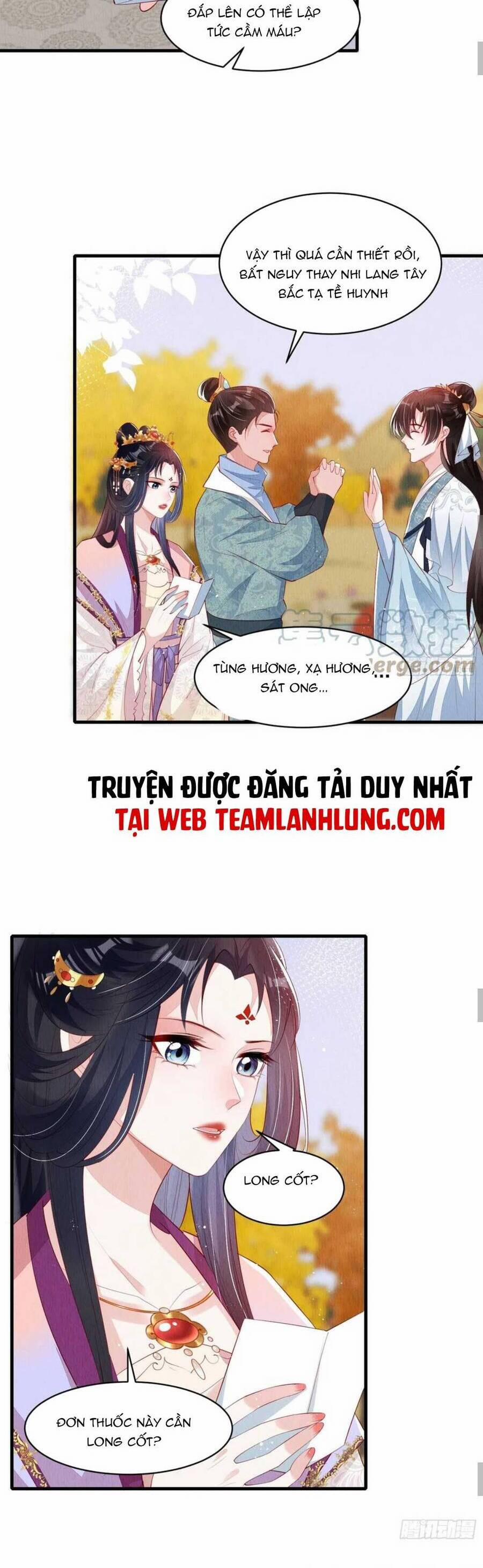 Vì Ta Trăm Hoa Cũng Phải Úa Tàn 50 trang 12