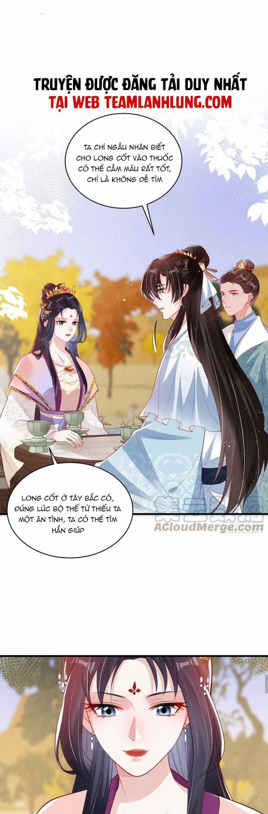 Vì Ta Trăm Hoa Cũng Phải Úa Tàn 50 trang 13