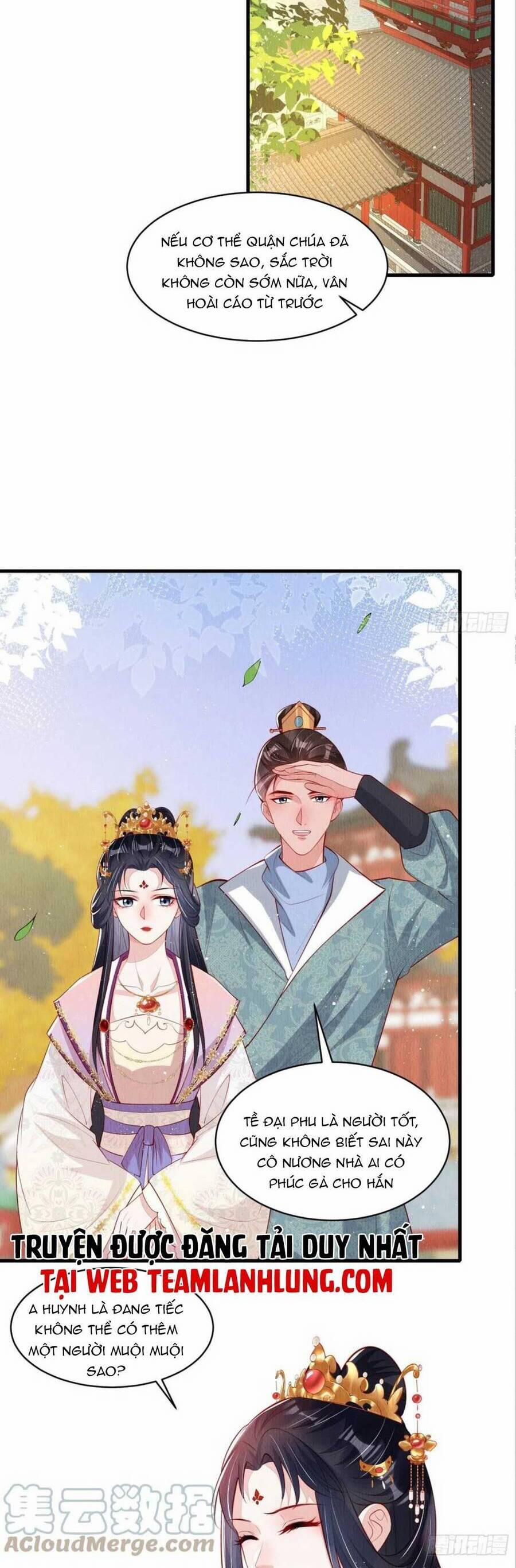 Vì Ta Trăm Hoa Cũng Phải Úa Tàn 50 trang 15