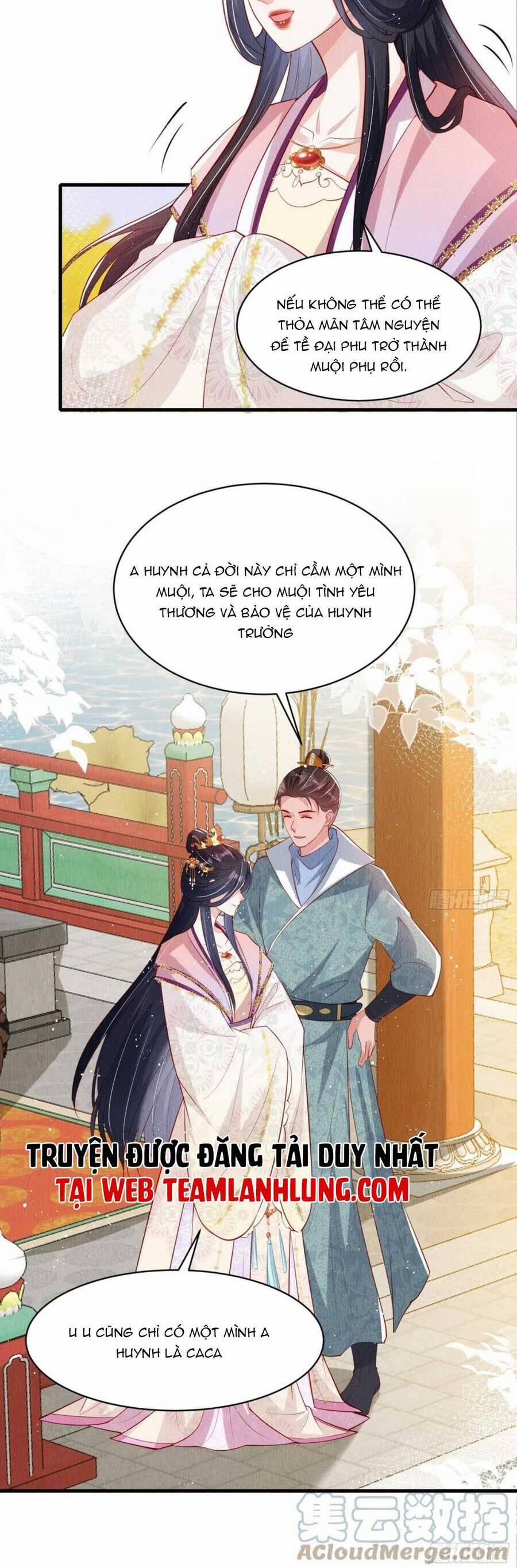 Vì Ta Trăm Hoa Cũng Phải Úa Tàn 50 trang 16