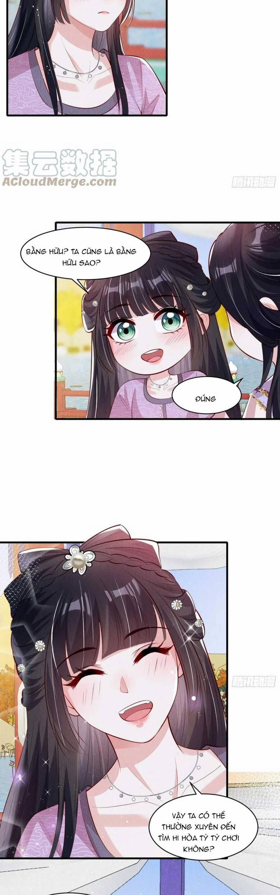 Vì Ta Trăm Hoa Cũng Phải Úa Tàn 50 trang 2