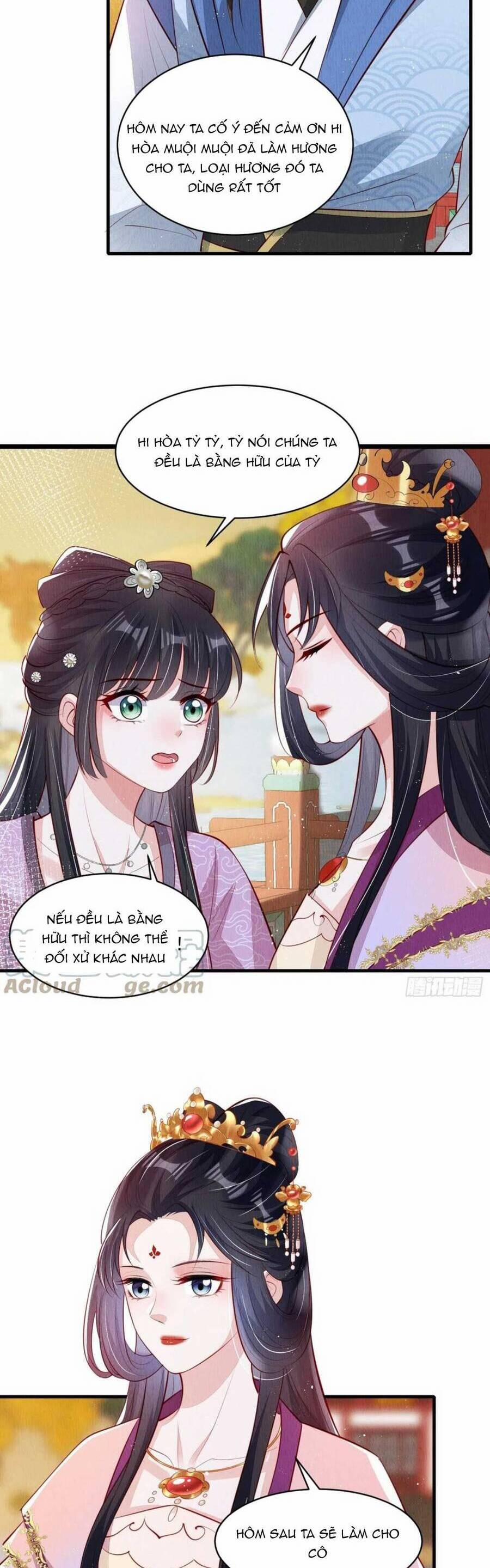 Vì Ta Trăm Hoa Cũng Phải Úa Tàn 50 trang 4