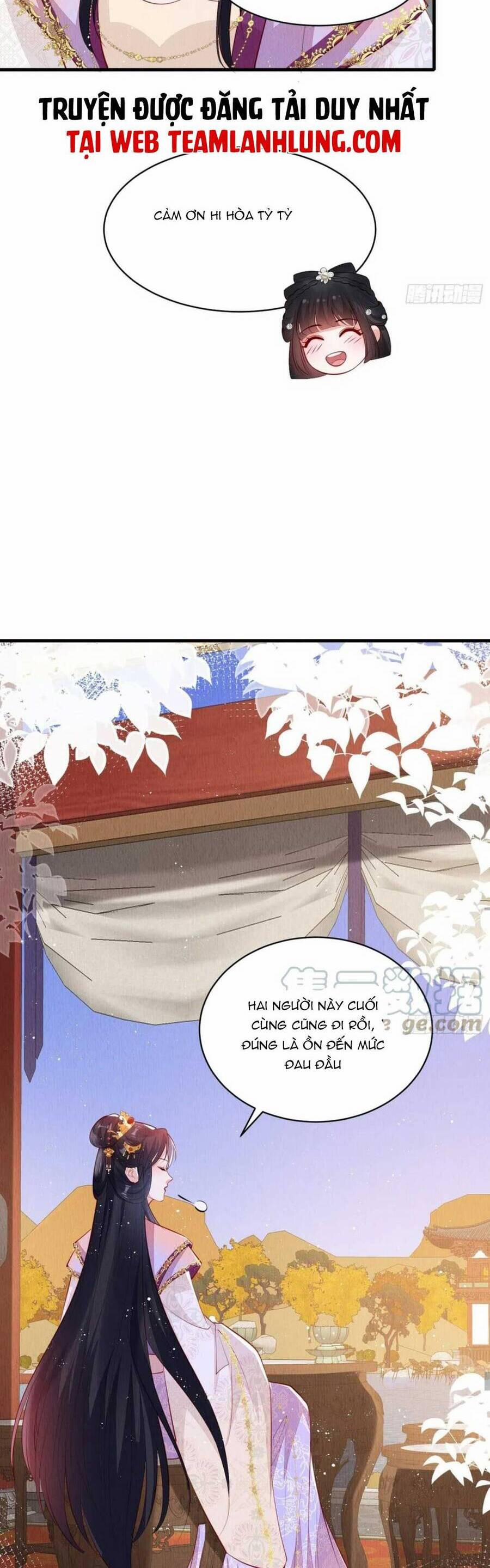 Vì Ta Trăm Hoa Cũng Phải Úa Tàn 50 trang 5