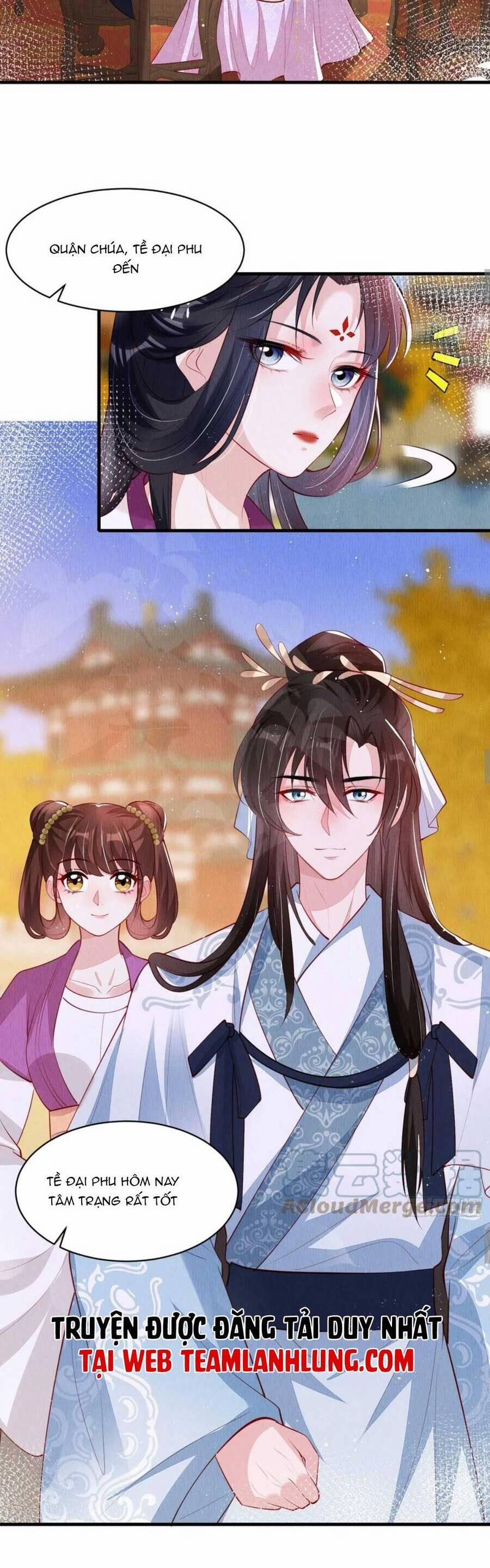 Vì Ta Trăm Hoa Cũng Phải Úa Tàn 50 trang 6