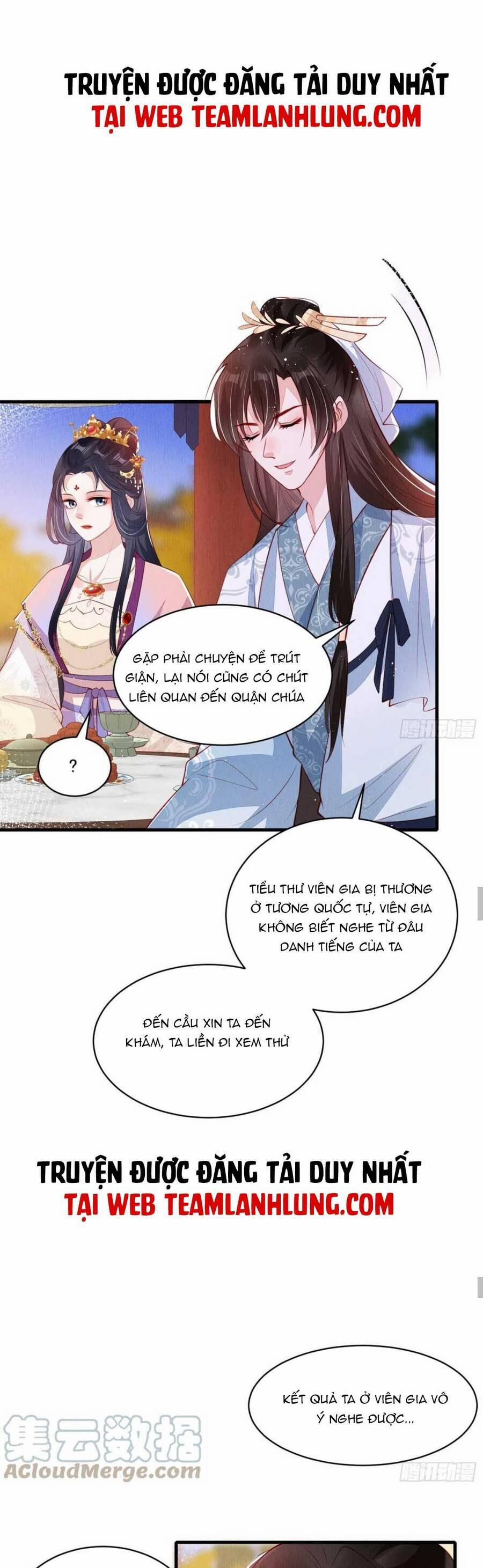 Vì Ta Trăm Hoa Cũng Phải Úa Tàn 50 trang 7