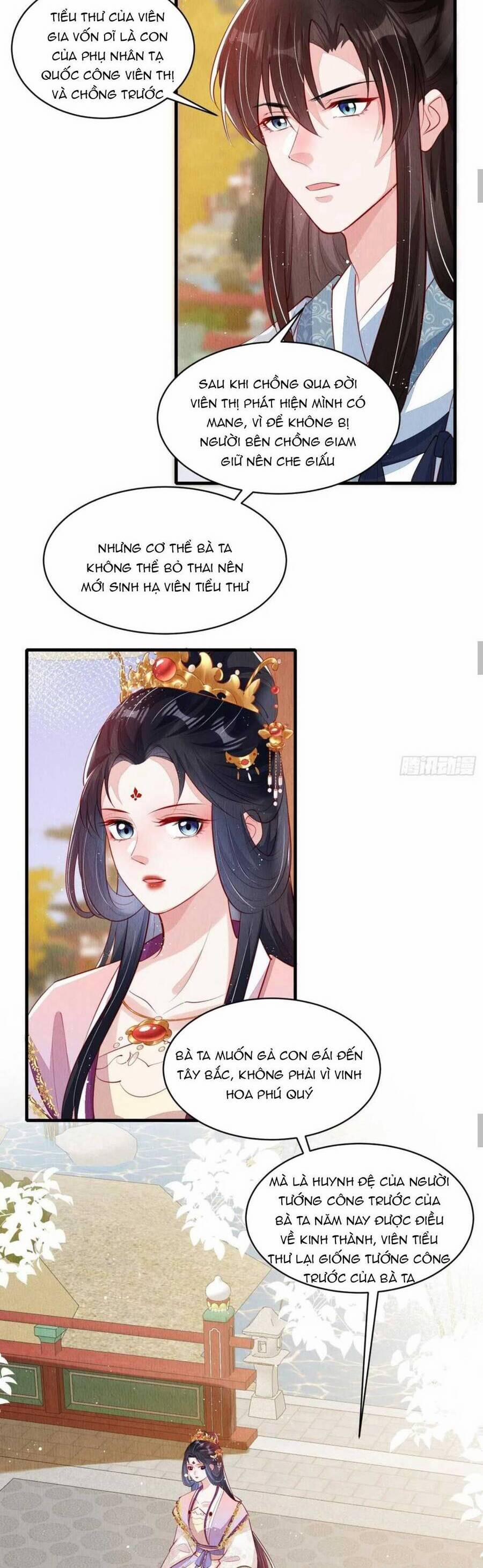 Vì Ta Trăm Hoa Cũng Phải Úa Tàn 50 trang 8