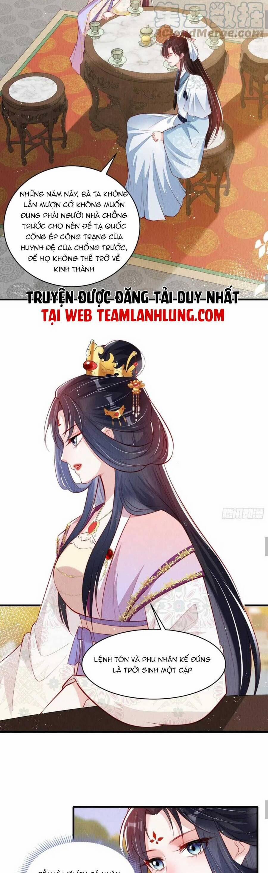 Vì Ta Trăm Hoa Cũng Phải Úa Tàn 50 trang 9