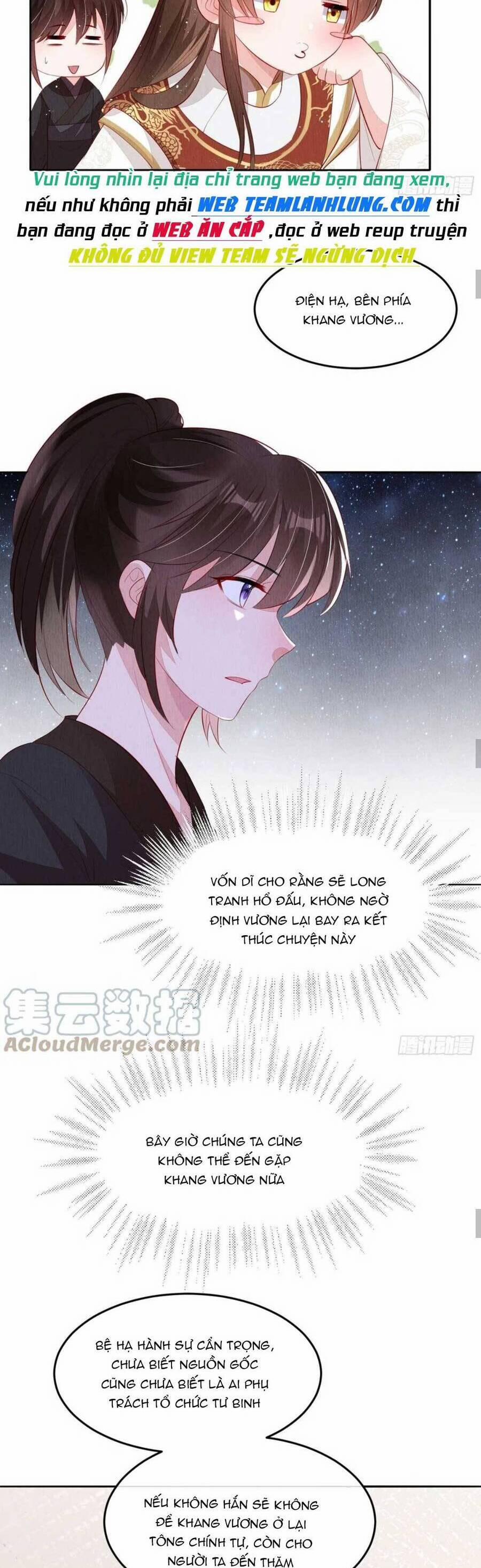 Vì Ta Trăm Hoa Cũng Phải Úa Tàn 51 trang 10