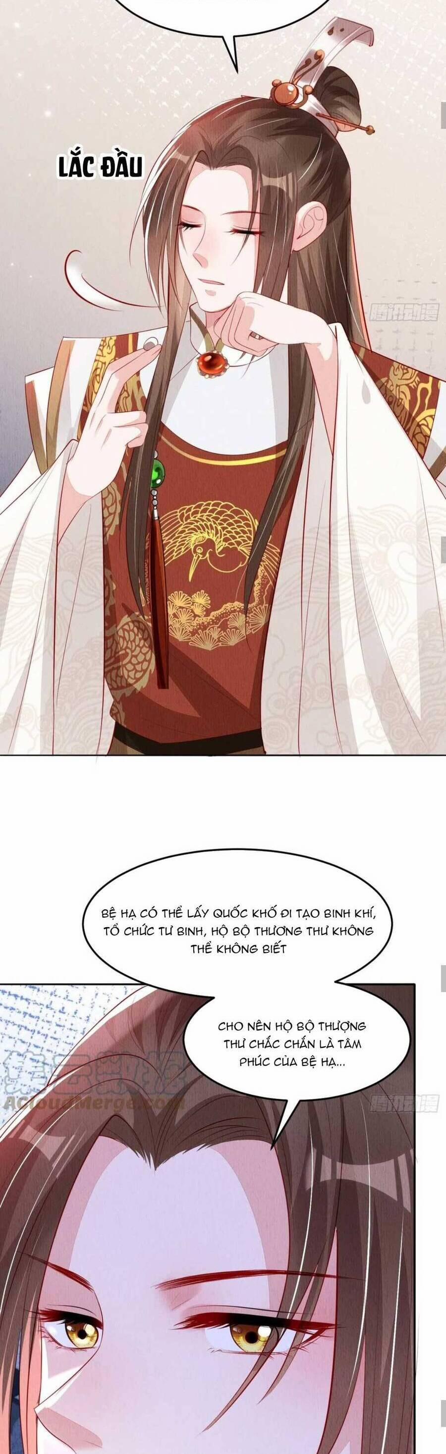 Vì Ta Trăm Hoa Cũng Phải Úa Tàn 51 trang 11