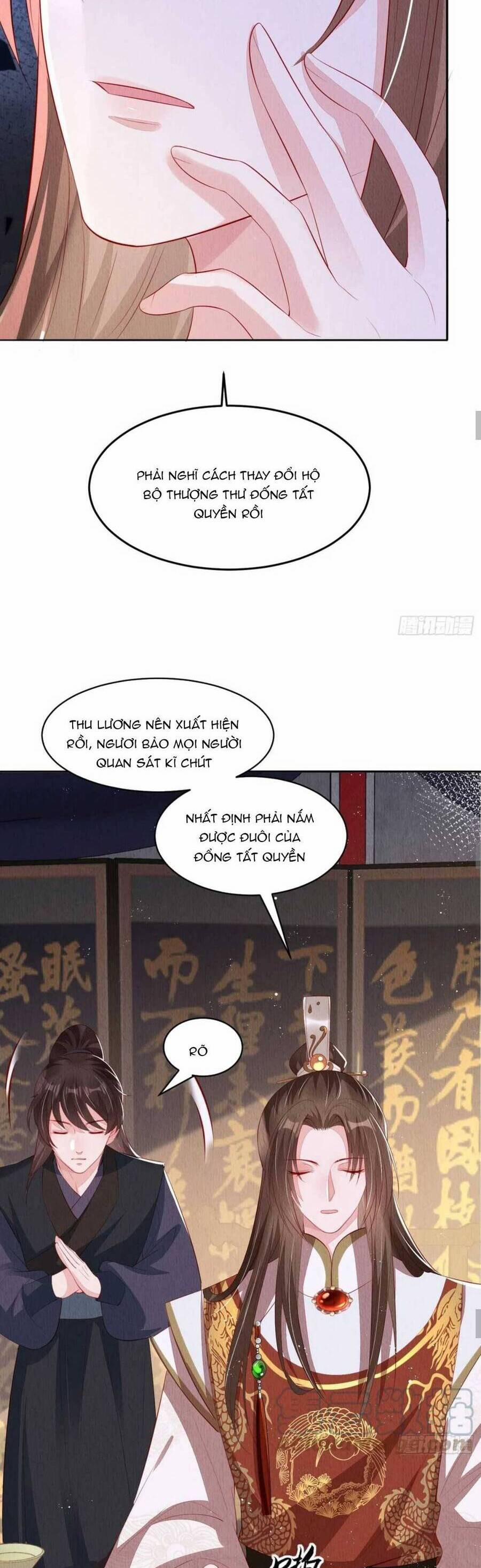 Vì Ta Trăm Hoa Cũng Phải Úa Tàn 51 trang 12