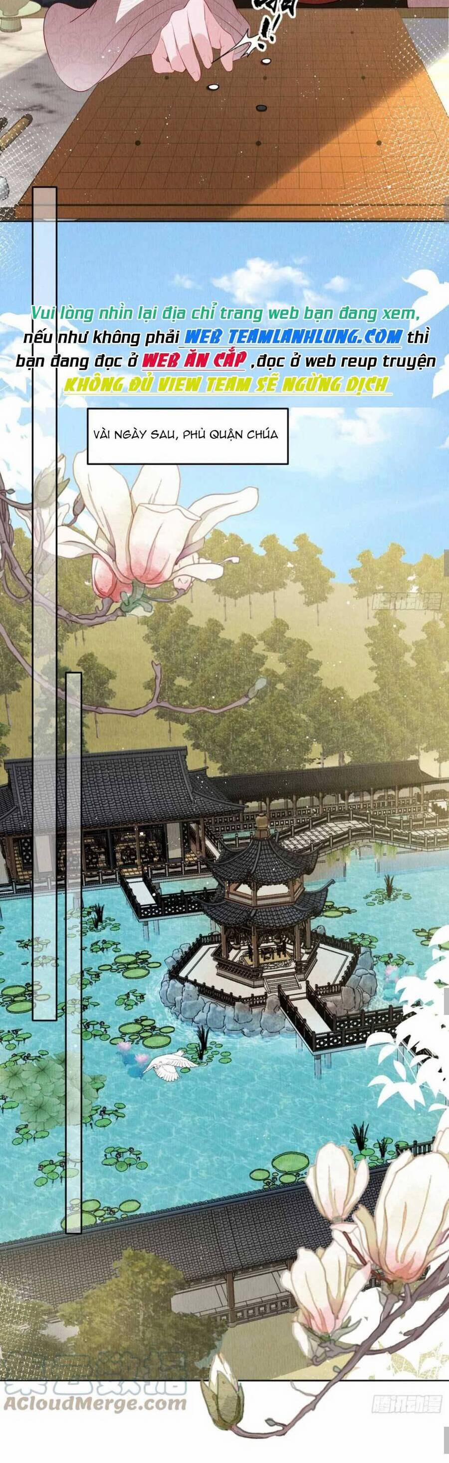 Vì Ta Trăm Hoa Cũng Phải Úa Tàn 51 trang 13