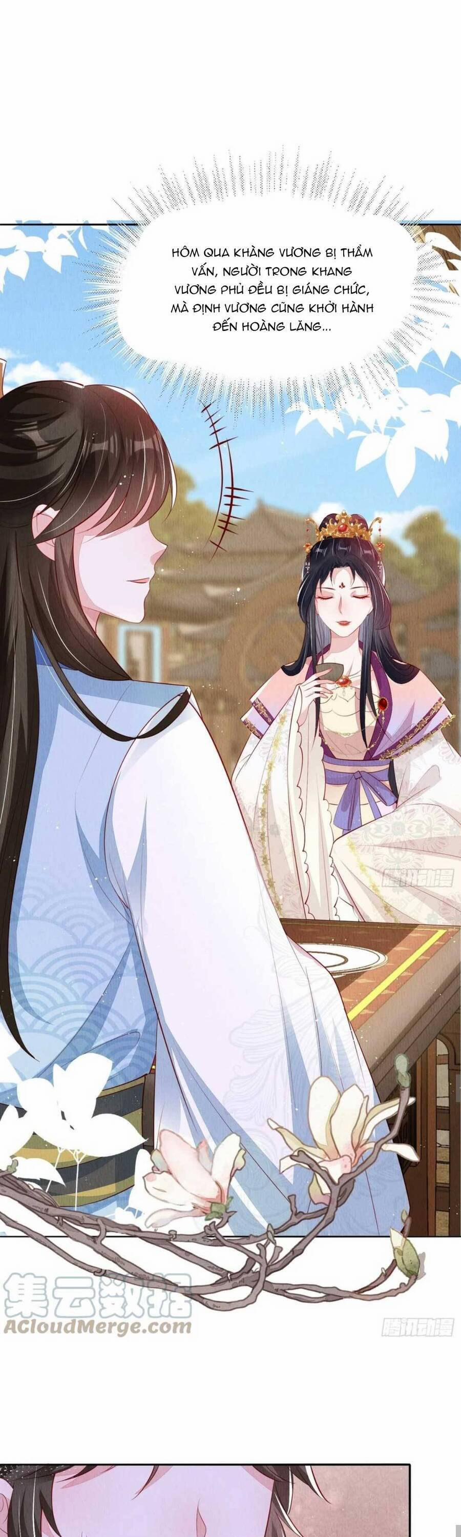 Vì Ta Trăm Hoa Cũng Phải Úa Tàn 51 trang 14