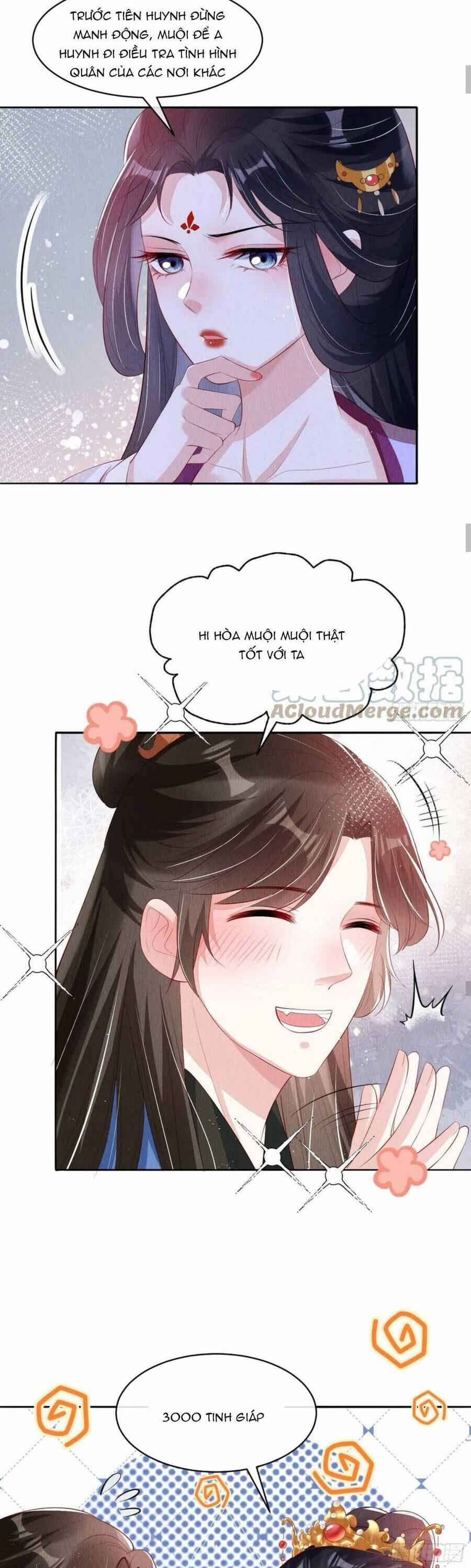 Vì Ta Trăm Hoa Cũng Phải Úa Tàn 51 trang 17