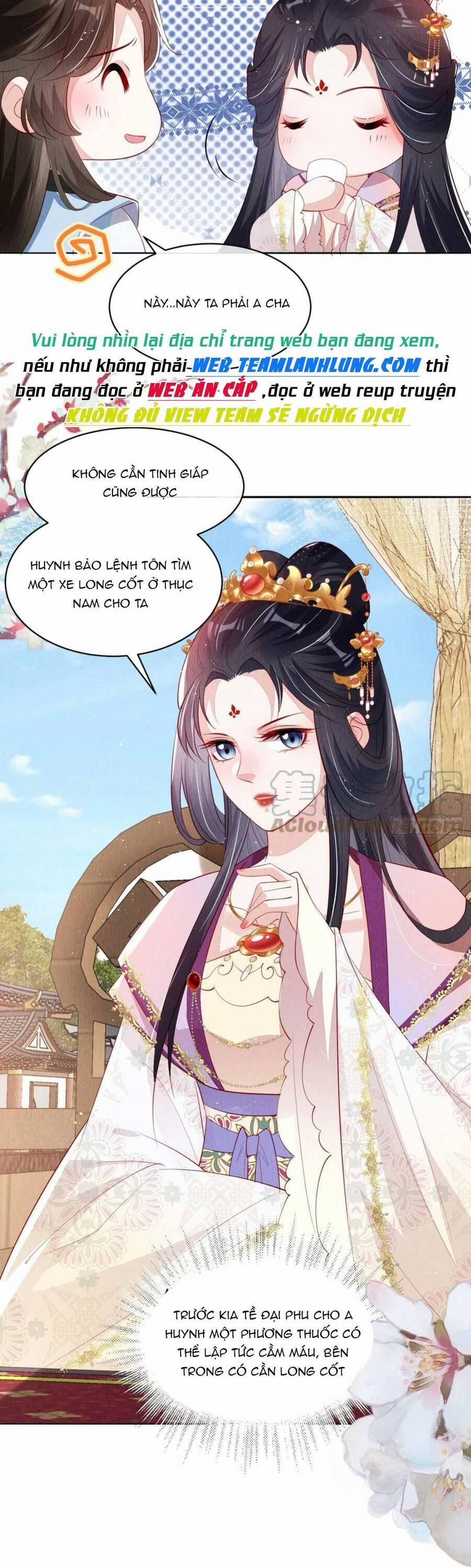 Vì Ta Trăm Hoa Cũng Phải Úa Tàn 51 trang 18