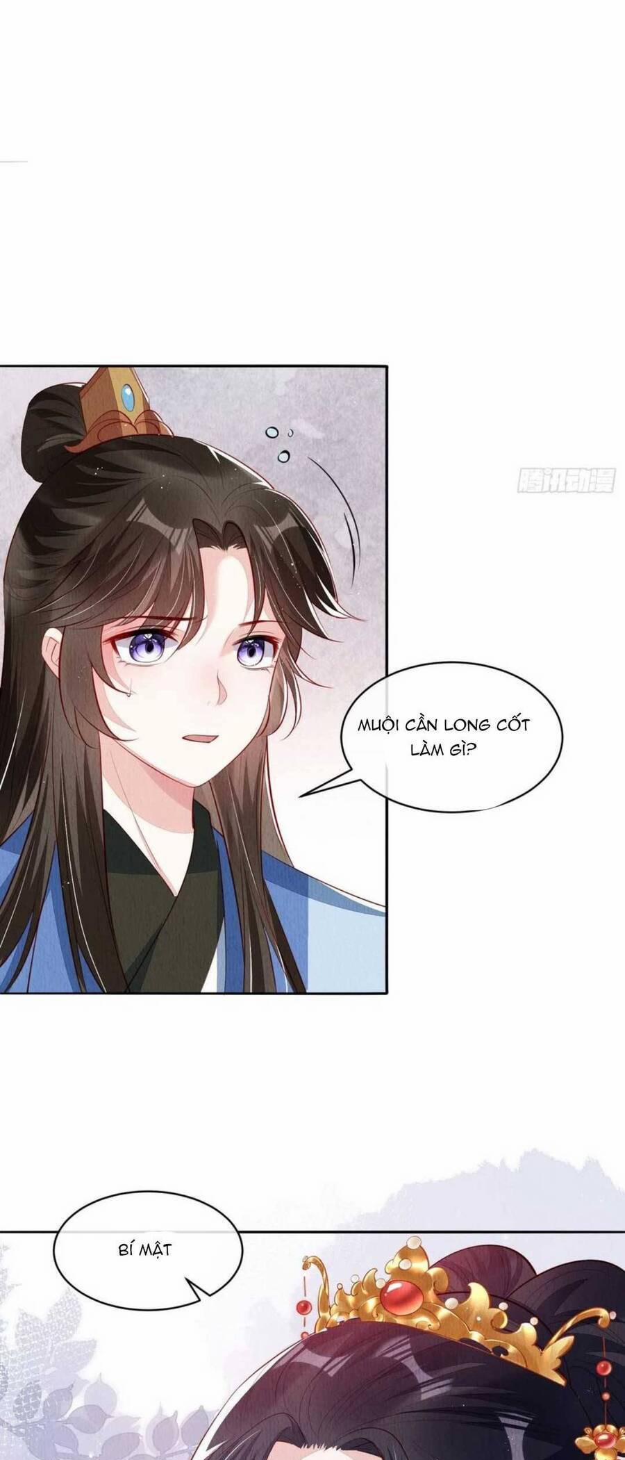 Vì Ta Trăm Hoa Cũng Phải Úa Tàn 51 trang 19