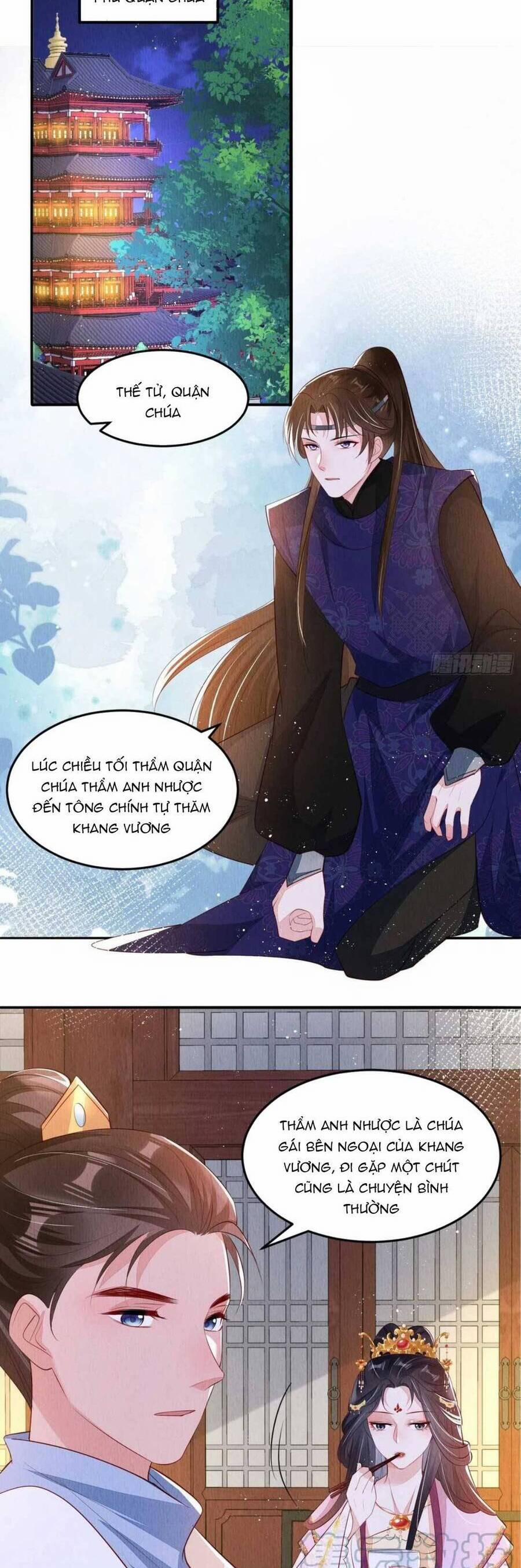 Vì Ta Trăm Hoa Cũng Phải Úa Tàn 51 trang 2